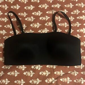 Victoria's Secret Multiway Wireless Black Bra